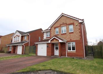 Detached house For Sale in Bellshill