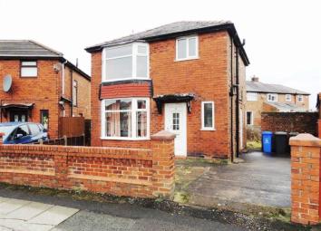 Detached house For Sale in Manchester