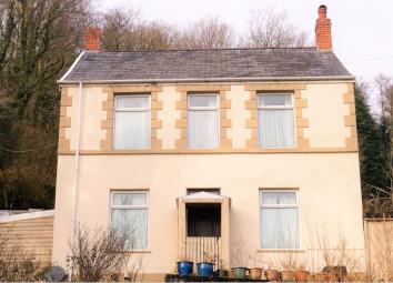 Detached house For Sale in Neath