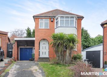 Detached house For Sale in Dudley