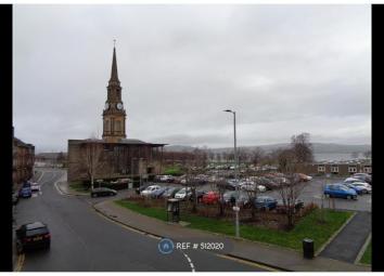 Flat To Rent in Port Glasgow