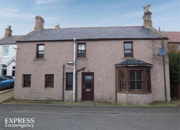Detached house For Sale in Duns