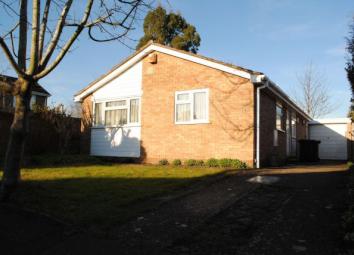 Detached bungalow For Sale in Northampton