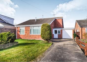 Detached bungalow For Sale in Lincoln