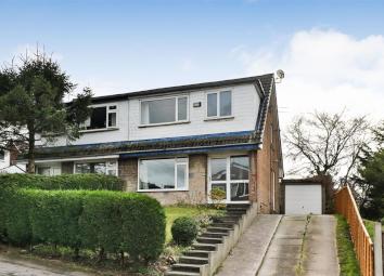 Semi-detached house For Sale in Littleborough