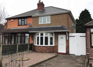 Semi-detached house For Sale in Willenhall