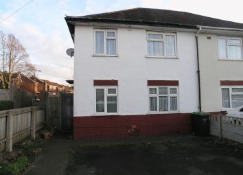 Semi-detached house For Sale in Cradley Heath