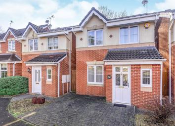 Detached house For Sale in Walsall