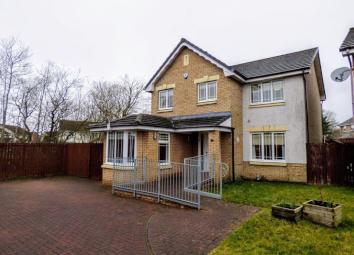 Villa For Sale in Carluke