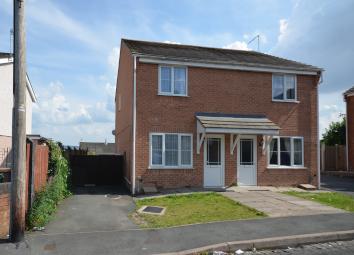 Semi-detached house To Rent in Stoke-on-Trent