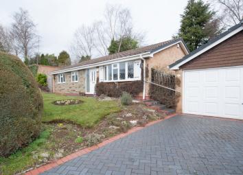 Detached bungalow For Sale in Sutton Coldfield