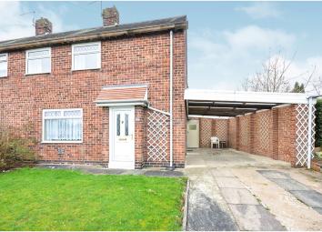 Semi-detached house For Sale in Belper