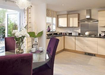 Detached house For Sale in Basingstoke
