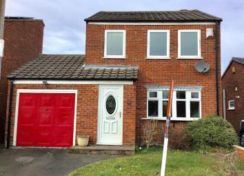 Detached house For Sale in Telford