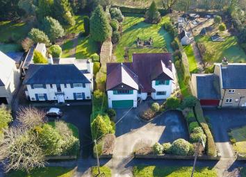 Detached house For Sale in Sowerby Bridge