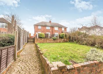 Semi-detached house For Sale in Kidderminster