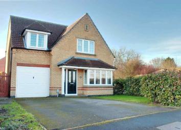 Detached house To Rent in Beverley