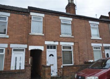 Terraced house For Sale in Alfreton