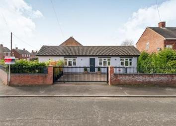 Bungalow For Sale in Cannock