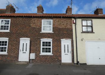 Terraced house For Sale in Driffield