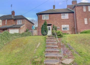Semi-detached house For Sale in Burton-on-Trent