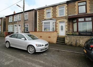 End terrace house For Sale in Pontypridd