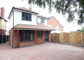 Detached house For Sale in Walsall