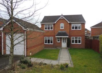 Detached house For Sale in Merthyr Tydfil