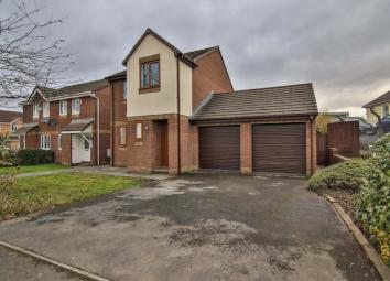 Detached house For Sale in Ebbw Vale
