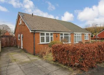 Semi-detached bungalow For Sale in Bury