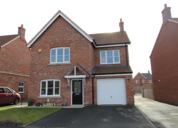 Detached house For Sale in Sowerby Bridge