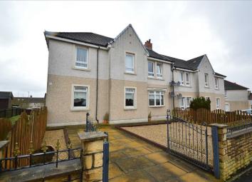 Flat For Sale in Shotts