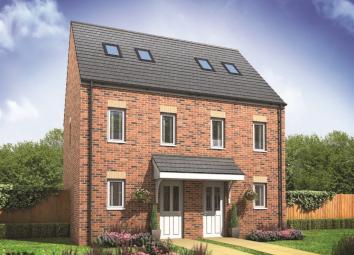 Terraced house For Sale in Abergavenny