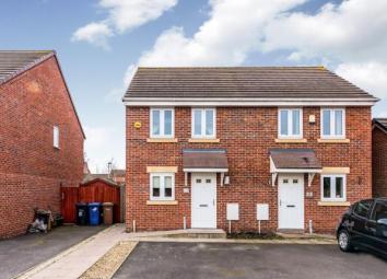 Semi-detached house For Sale in Rugeley
