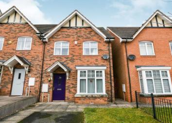 Semi-detached house For Sale in Birmingham