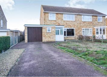 Semi-detached house To Rent in Melton Mowbray