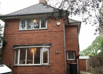 Detached house To Rent in Coalville