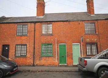 Terraced house To Rent in Loughborough