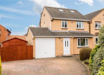 Detached house For Sale in Wetherby