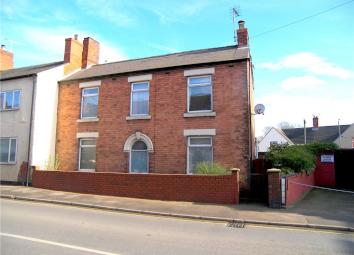Detached house For Sale in Alfreton