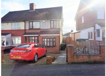 Semi-detached house For Sale in Smethwick