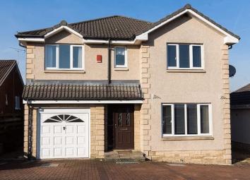 Detached house For Sale in Clackmannan