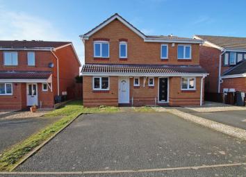 Semi-detached house For Sale in Bromsgrove