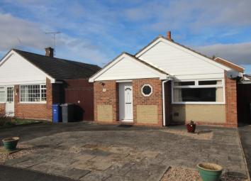 Bungalow For Sale in Burton-on-Trent