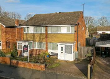 Semi-detached house For Sale in Knaresborough