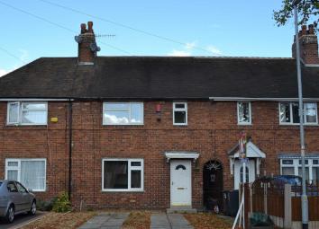 Town house For Sale in Newcastle-under-Lyme