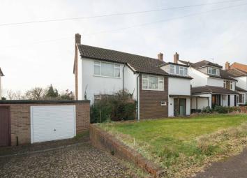 Detached house For Sale in Rickmansworth