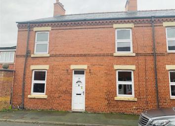 End terrace house For Sale in Wrexham
