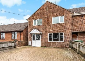 End terrace house For Sale in Faringdon