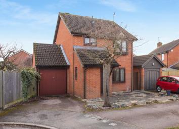 Detached house For Sale in Abingdon